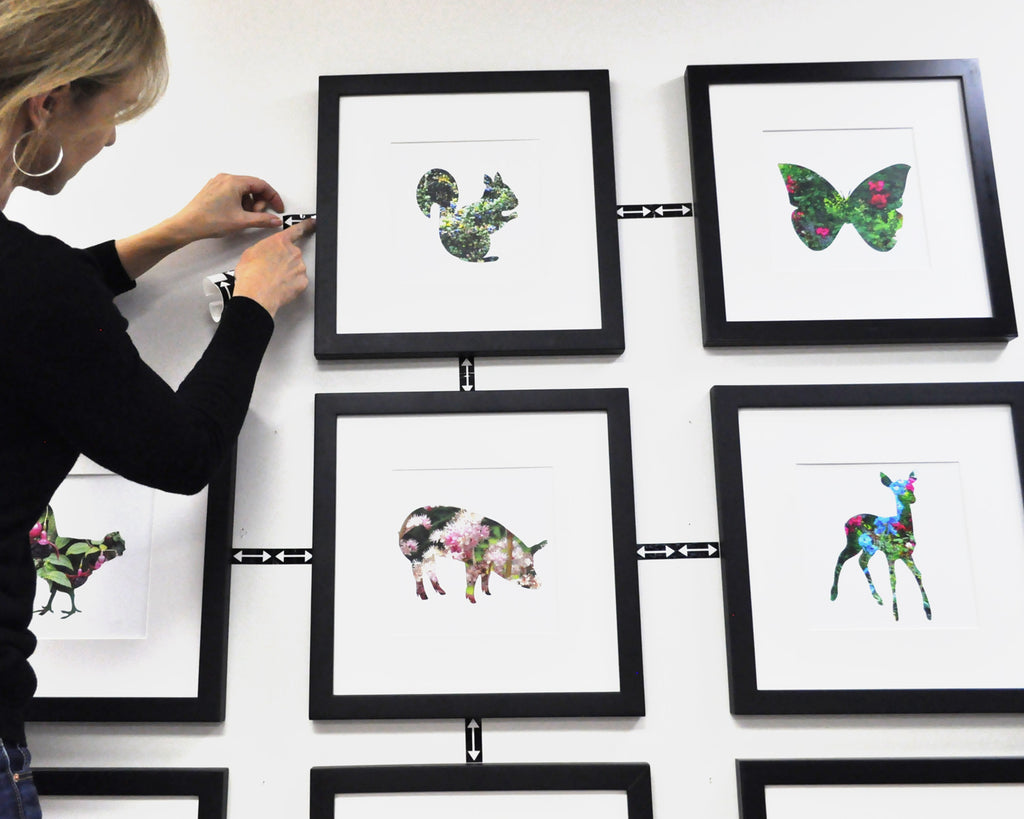 How to create the perfect gallery wall